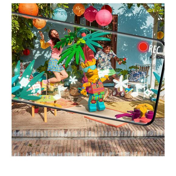 New Sealed, Retired LEGO Party Llama BeatBox 43105 Building Set (82 Pieces) - Picture 7 of 13